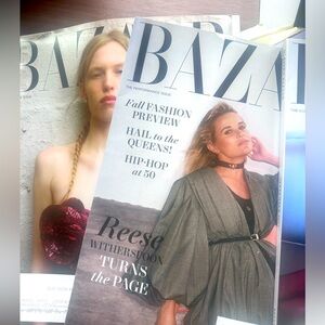 Bazaar magazine bundle